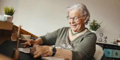 Demenzbetreuung zuhause, Spitex, Senevita Casa