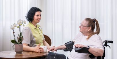 Grundpflege, Senevita