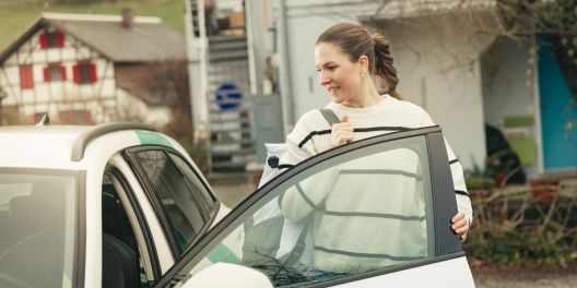 Unterstützung, Spitex, Senevita Casa