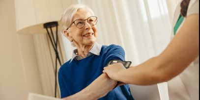 Individuelle Pflege, Senevita