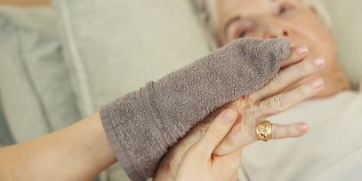 Palliative Begleitung, Spitex, Senevita Casa