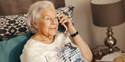 Hitzetelefon zuhause, Spitex, Senevita Casa