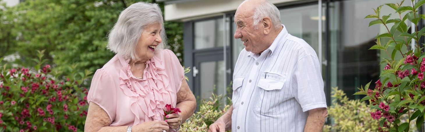 Seniorin und Senior, Senevita