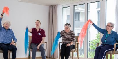 Aktivierung, Senevita