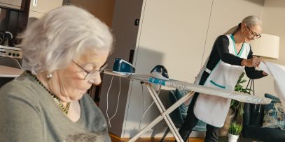 Haushaltshilfe, Spitex, Senevita Casa