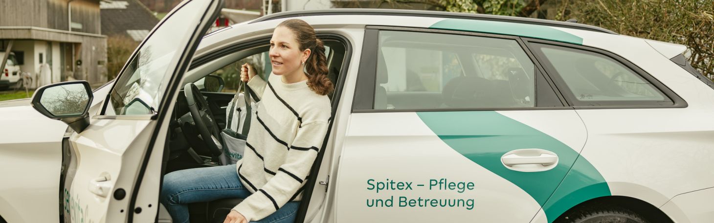 Individuelle Pflege, Senevita Casa