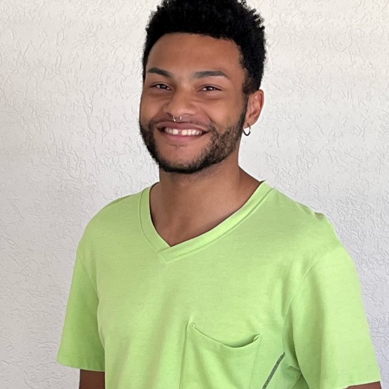 Joel Masse, Assistent Gesundheit & Soziales EBA