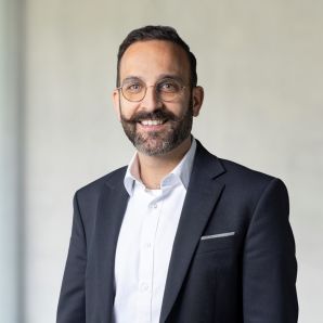 Danny Arvaneh, Leiter Human Resources