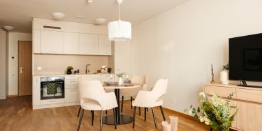 Betreutes Wohnen, Senevita