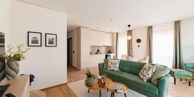 Betreutes Wohnen, Senevita