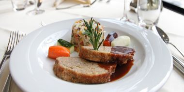 Hauptgang, Altersheim, Senevita