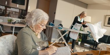 Haushaltshilfe, Spitex, Senevita Casa