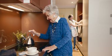 Haushaltshilfe, Betreuung, Spitex Senevita Casa