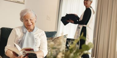 Haushaltshilfe, Betreuung, Spitex, Senevita Casa