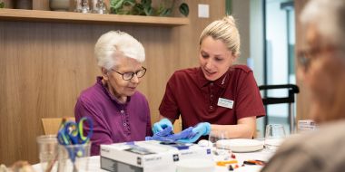 Aktivierung, Senevita