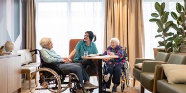 Gespräche, Näher am Menschen, Senevita