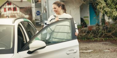 Spitex Pflege, Pflege und Betreuung zuhause, Senevita Casa