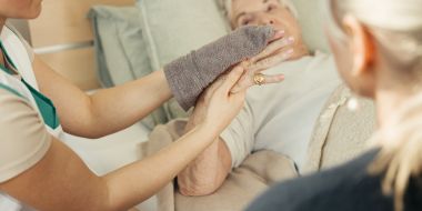 Individuelle Pflege zuhause, Spitex, Senevita Casa