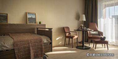 Pflegezimmer, individuelle Pflege, Senevita