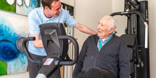 Senevita Erlenmaat, Aktivierung