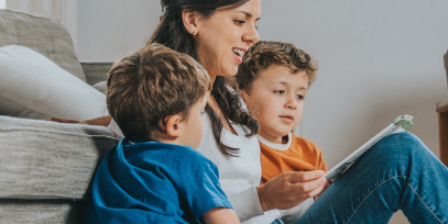 Familie und Partnerschaft