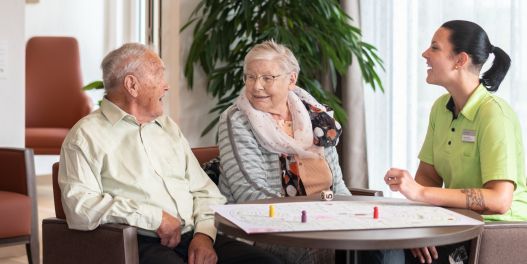 Senevita Ahornpark, Aktivierung