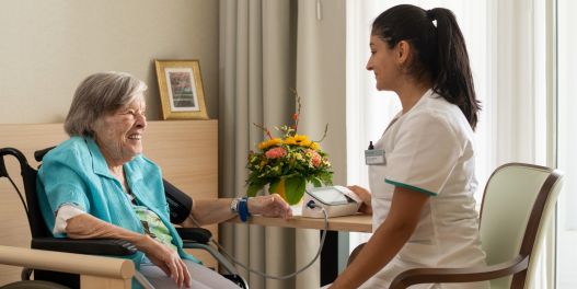 Senevita Residenz Nordlicht, individuelle Pflege