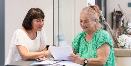 Senevita Oberhalden und Senevita Wisental, Beratung