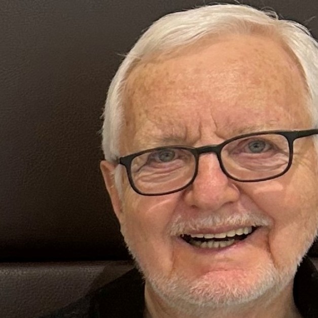 Peter Fischer, Bewohner Senevita Obstgarten